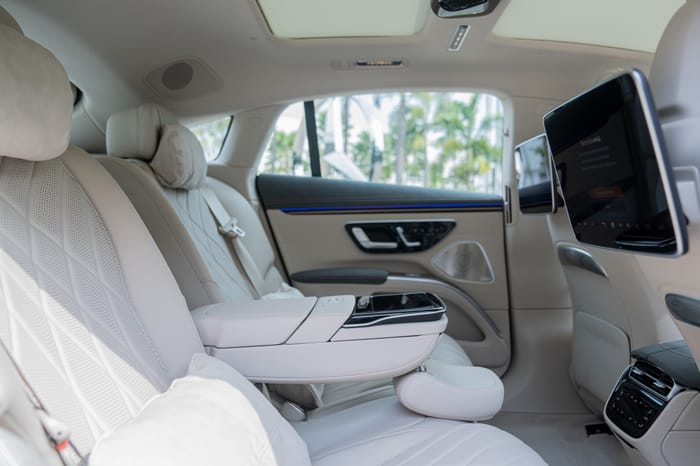 Mercedes EQS 580 Celebration Edition launched at Rs 1.30 crore